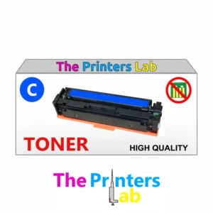 Συμβατό Toner HP W2411A - Cyan No Chip