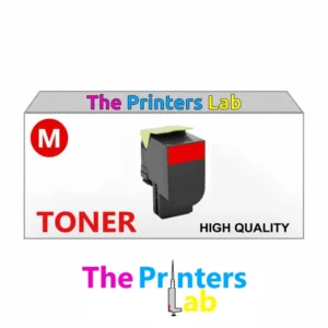 Συμβατό Toner Lexmark C2325 (2.3k) - Magenta