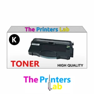 Συμβατό Toner Lexmark E120 - Black (12016SE)
