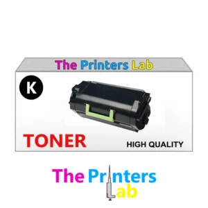 Συμβατό Toner Lexmark MX710 Black