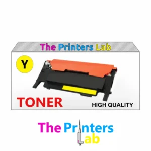 Συμβατό UNIVERSAL Toner Samsung CLT-Y4072S / CLT-TY4092S - Yellow