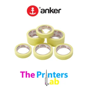 Χαρτοταινία Anker 24mm x 38m Presto Νο25