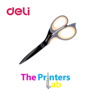 Ψαλίδι Γραφείου Deli Soft Grip 6 4/5' 175mm Ergo