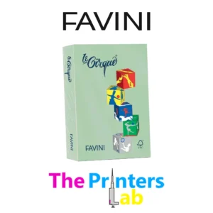 Φωτοτυπικό Χαρτί Favini (107) Verde (Ανοιχτό Πράσινο) Α4 160gr