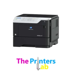 Konica Minolta bizhub 4702P Εκτυπωτής Laser Ασπρόμαυρος