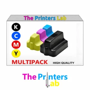 Multipack HP 363 XL - C/M/Y/K  C8719EE / C8771EE / C8773EE / C8772EE (4 pcs)