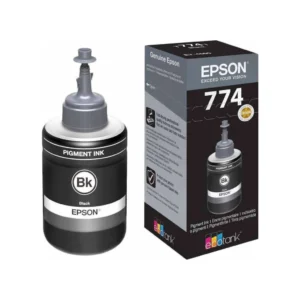 Γνήσιο / Original Μελάνι / Ink Epson Τ7741 - Black (C13T77414A)
