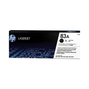 Γνήσιο / Original Toner HP CF283A - Black