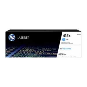 Γνήσιο / Original Toner HP W2031X 415X Color LaserJet M454 / LaserJet M479 High Yield - Cyan