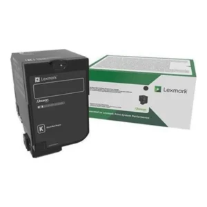 Γνήσιο / Original Toner Lexmark CS727 - Black