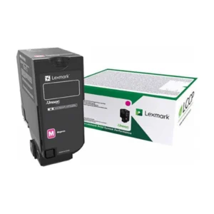 Γνήσιο / Original Toner Lexmark CS727 - Magenta