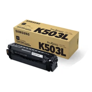 Γνήσιο / Original Toner Samsung CLT-K503L - Black