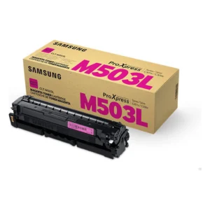 Γνήσιο / Original Toner Samsung CLT-M503L - Magenta