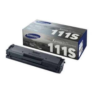 Γνήσιο / Original Toner Samsung MLT-D111S - Black