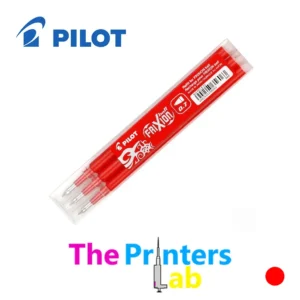 Ανταλλακτικό Pilot Frixion Ball Κόκκινο 0,7mm Medium