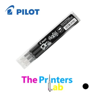 Ανταλλακτικό Pilot Frixion Ball Μαύρο 0,7mm Medium