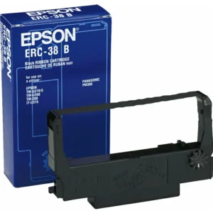 Γνήσιο / Original Ribbon ERC-38B - Black