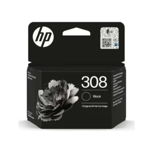Γνήσιο / Original Μελάνι / Ink HP 308 – Black
