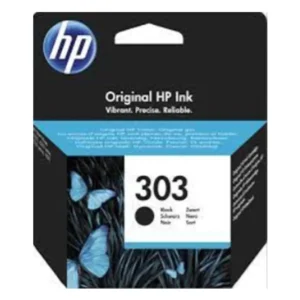 Γνήσιο / Original Μελάνι / Ink HP 303 - Black