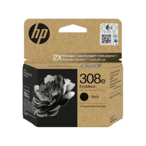 Γνήσιο / Original Μελάνι / Ink HP 308e XL – Black