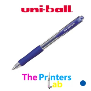 Στυλό Uni-Ball Laknock Μπλε 0,5mm