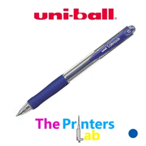 Στυλό Uni-Ball Laknock Μπλε 0,7mm