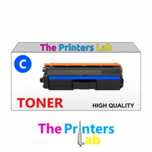 Συμβατό Brother TN910 - Cyan