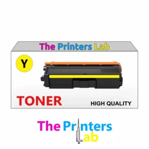 Συμβατό Brother TN910 - Yellow