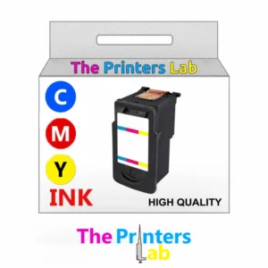 Συμβατό Μελάνι / Ink Canon CL-513 XL / CL-511 XL - Color