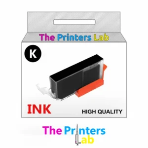 Συμβατό Μελάνι / Ink Canon CLI-551 XL - Black