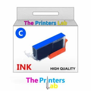 Συμβατό Μελάνι / Ink Canon CLI-551 XL - Cyan