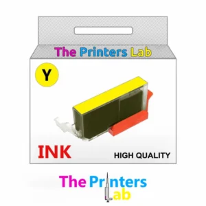 Συμβατό Μελάνι / Ink Canon CLI-551 XL - Yellow