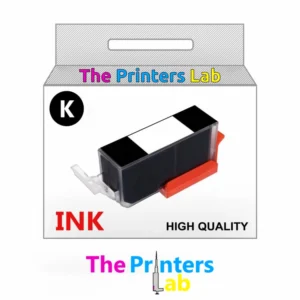 Συμβατό Μελάνι / Ink Canon PGI-550 XL - Black