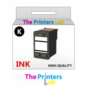 Συμβατό Μελάνι / Ink HP 27 XL - Black