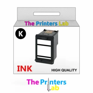 Συμβατό Μελάνι / Ink HP 301 XL - Black