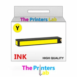 Συμβατό Μελάνι / Ink HP 973 XL - Yellow