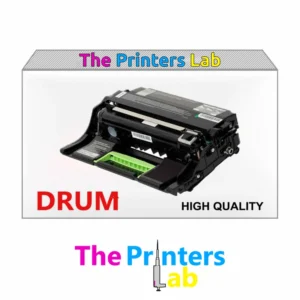 Συμβατό Drum Lexmark M1145 / 3150 - Black
