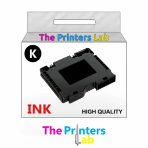 Συμβατό Gel Ricoh GC31 - Black