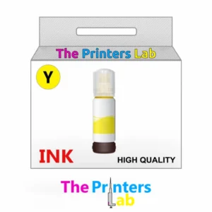 Συμβατό Μελάνι / Ink Bottle Epson 106 - Yellow