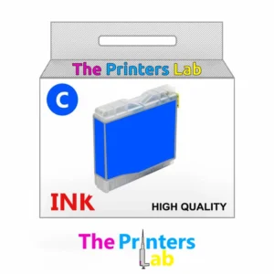 Συμβατό Μελάνι / Ink Brother LC1000 - Cyan