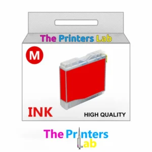 Συμβατό Μελάνι / Ink Brother LC1000 - Magenta