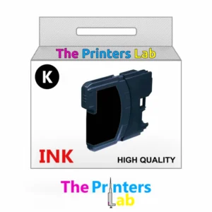 Συμβατό Μελάνι / Ink Brother LC1100 - Black
