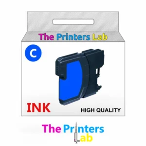 Συμβατό Μελάνι / Ink Brother LC1100 - Cyan