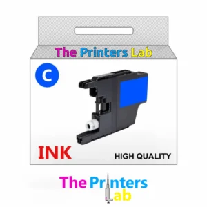 Συμβατό Μελάνι / Ink Brother LC1240 - Cyan