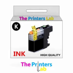 Συμβατό Μελάνι / Ink Brother LC223 - Black