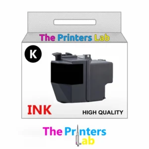 Συμβατό Μελάνι / Ink Brother LC3217 / LC3219 - Black