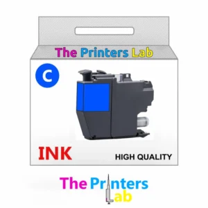 Συμβατό Μελάνι / Ink Brother LC3217 / LC3219 - Cyan
