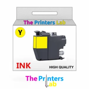 Συμβατό Μελάνι / Ink Brother LC3217 / LC3219 - Yellow