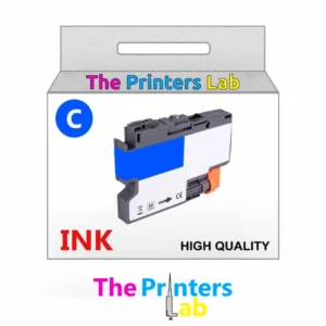 Συμβατό Μελάνι / Ink Brother LC3239 - Cyan