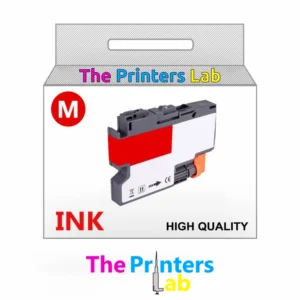 Συμβατό Μελάνι / Ink Brother LC3239 - Magenta